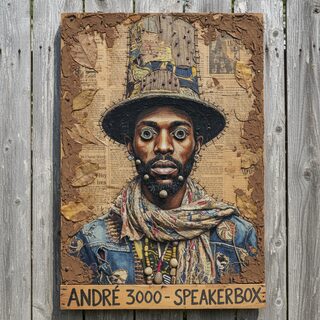 vernacular &mdash; Andre 3000