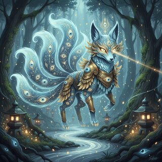 Kitsune &mdash; Argus