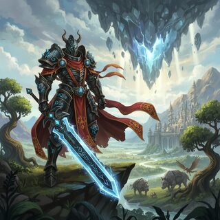 World of Warcraft × FFXI &mdash; babjo
