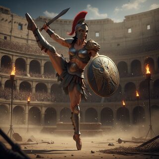 gladiator &mdash; Ballerina