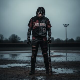 emo &mdash; Baseball Player