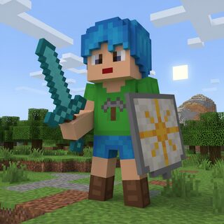 minecraft &mdash; Emily