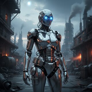 robot &mdash; Emily