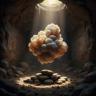 Petrified &mdash; fart