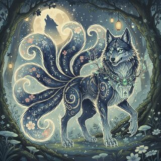 Kitsune &mdash; fenrir