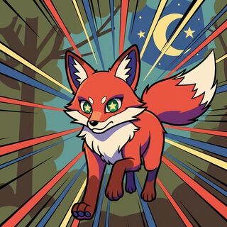 anime &mdash; Fox