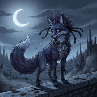 emo × FFXI &mdash; Fox