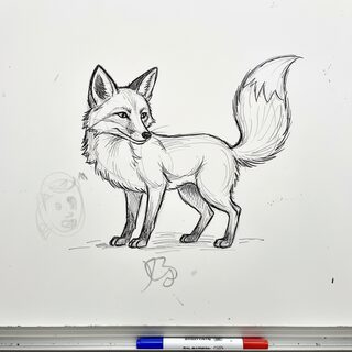 whiteboard &mdash; Fox