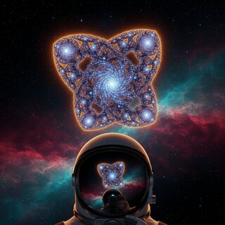 outer space &mdash; Fractal