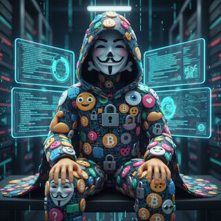 emoji &mdash; hacker