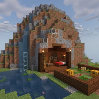 minecraft &mdash; hideaway