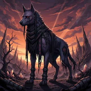 emo × FFXI &mdash; Hound