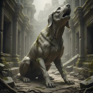 Petrified &mdash; Hound
