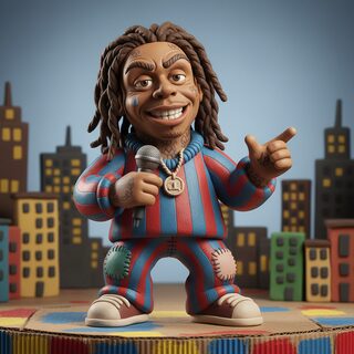 claymation &mdash; Lil Wayne