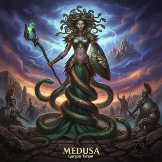 Magic the Gathering TCG &mdash; Medusa