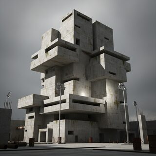 brutalist &mdash; naive