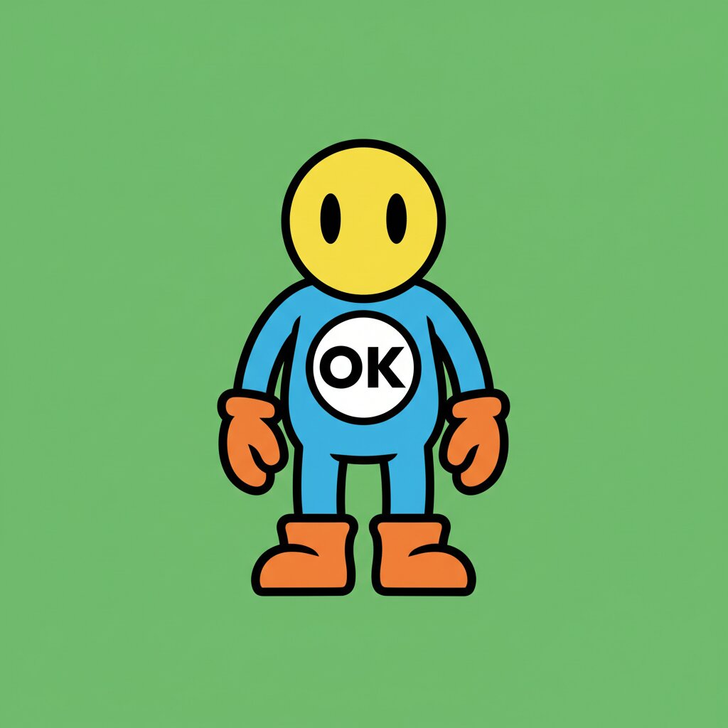 game sprite &mdash; ok &mdash; generated image