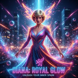 Energy Drink &mdash; Princess Dianna