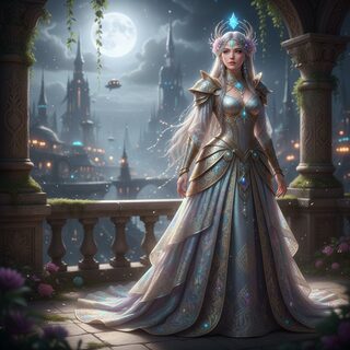 Unreal &mdash; princess