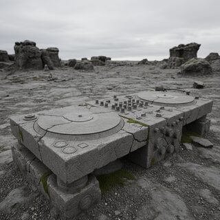 Petrified &mdash; remix