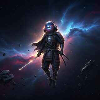 outer space &mdash; Ronin