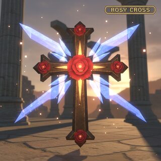 FFXI &mdash; Rosy Cross