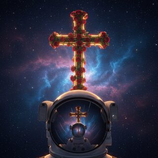 outer space &mdash; Rosy Cross
