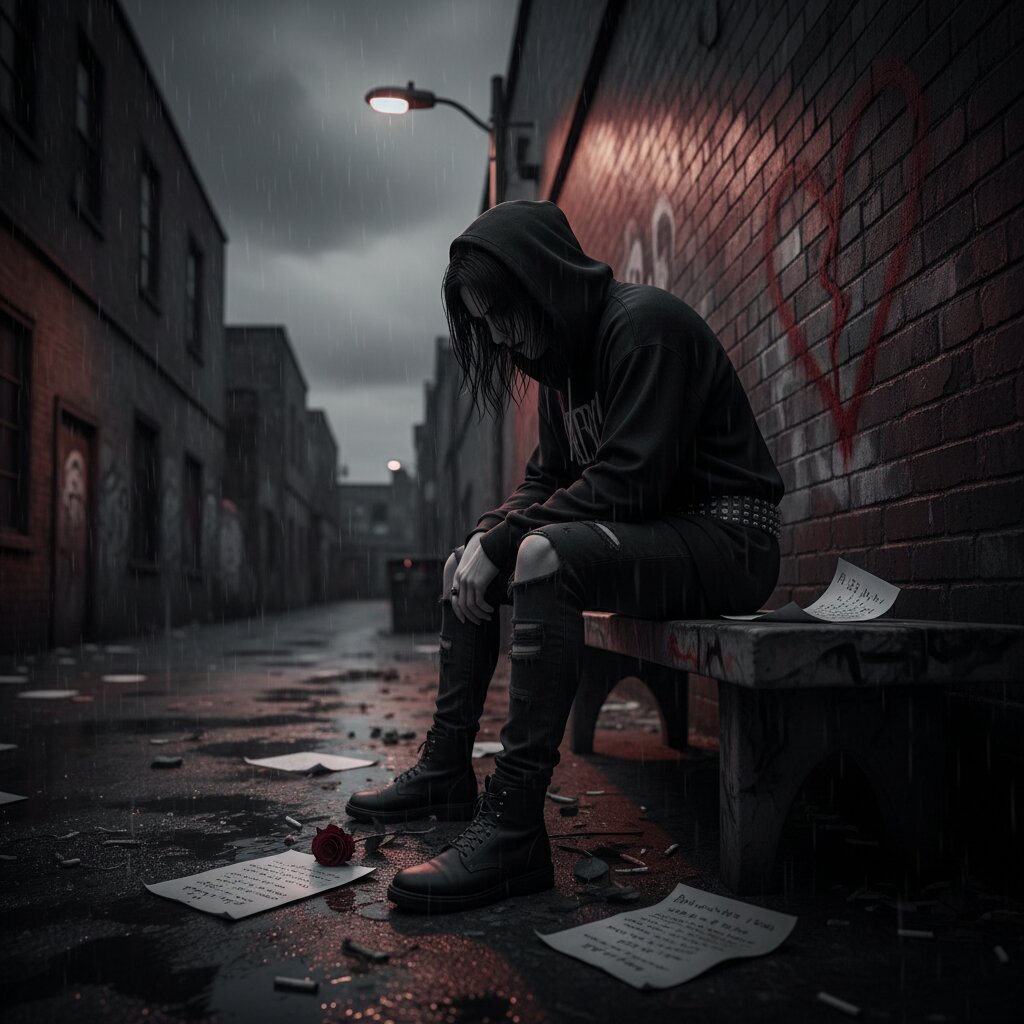 emo &mdash; test &mdash; generated image