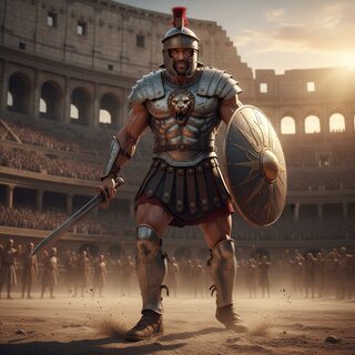 gladiator &mdash; test forced subject xyz
